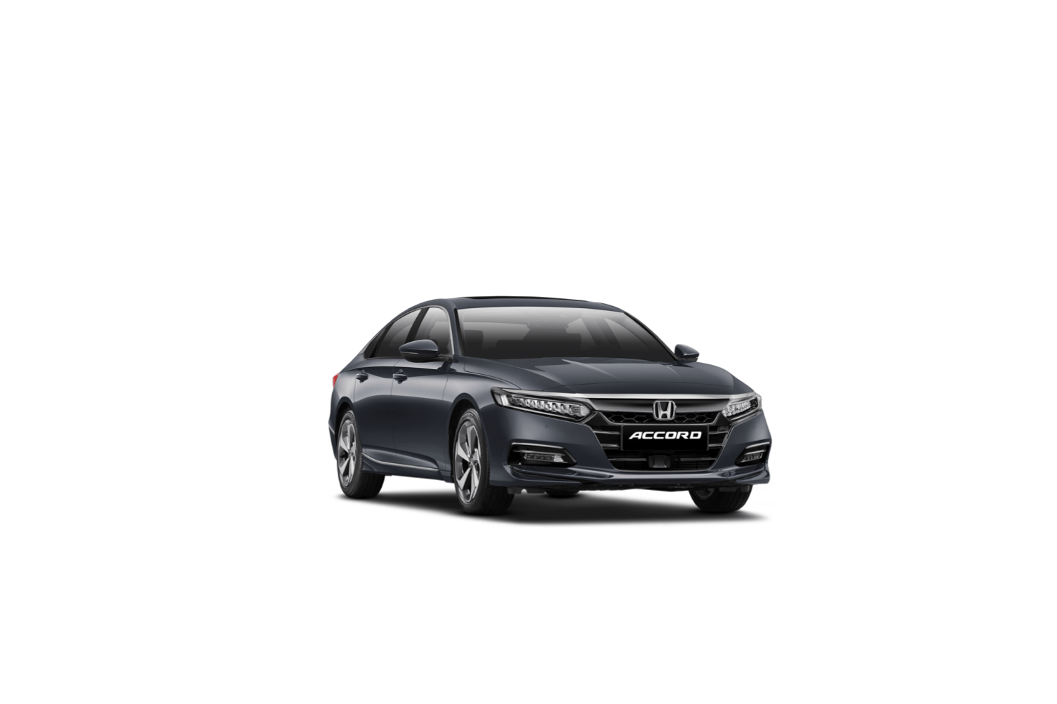 Accord Gray