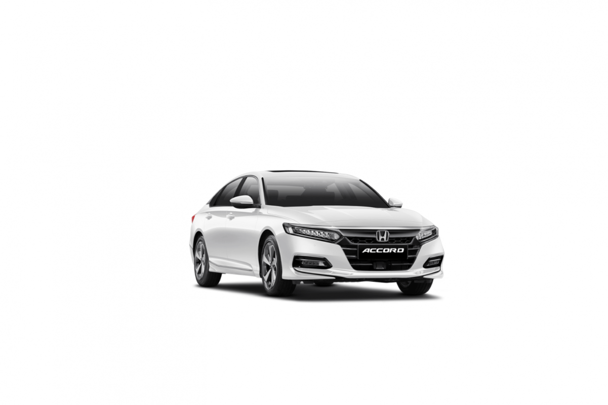 Accord White