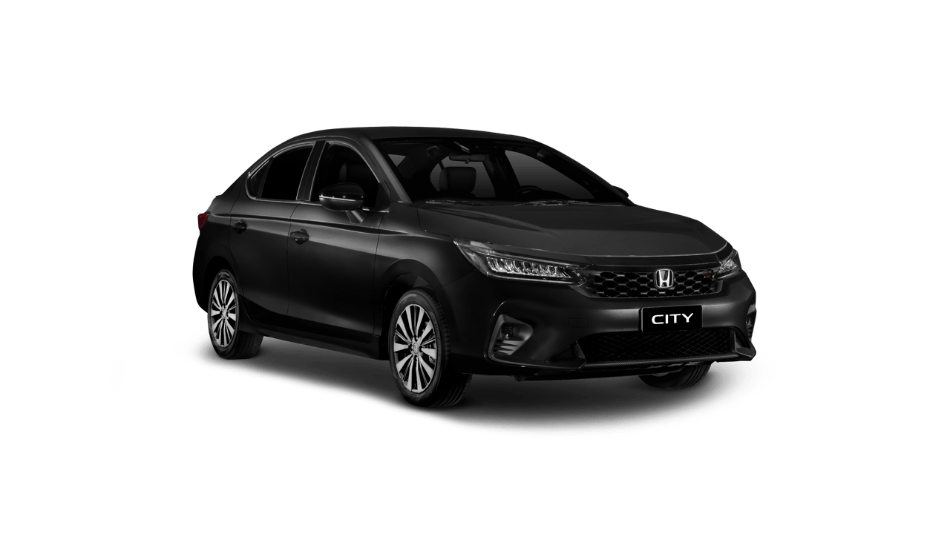 Honda City 2023 Black