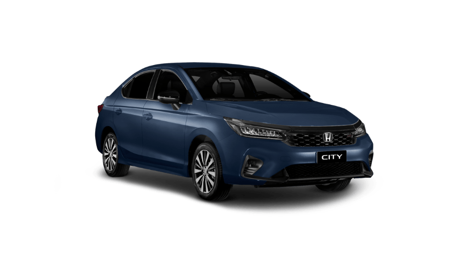 Honda City 2023 Blue