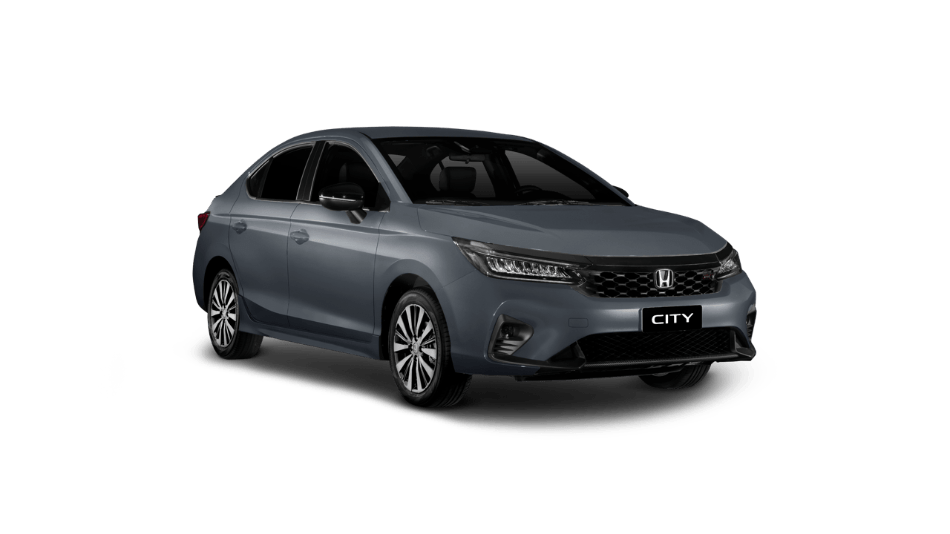 Honda City 2023 Gray