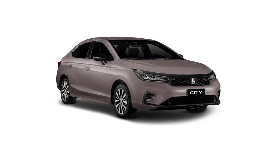 Honda City 2023 Titan