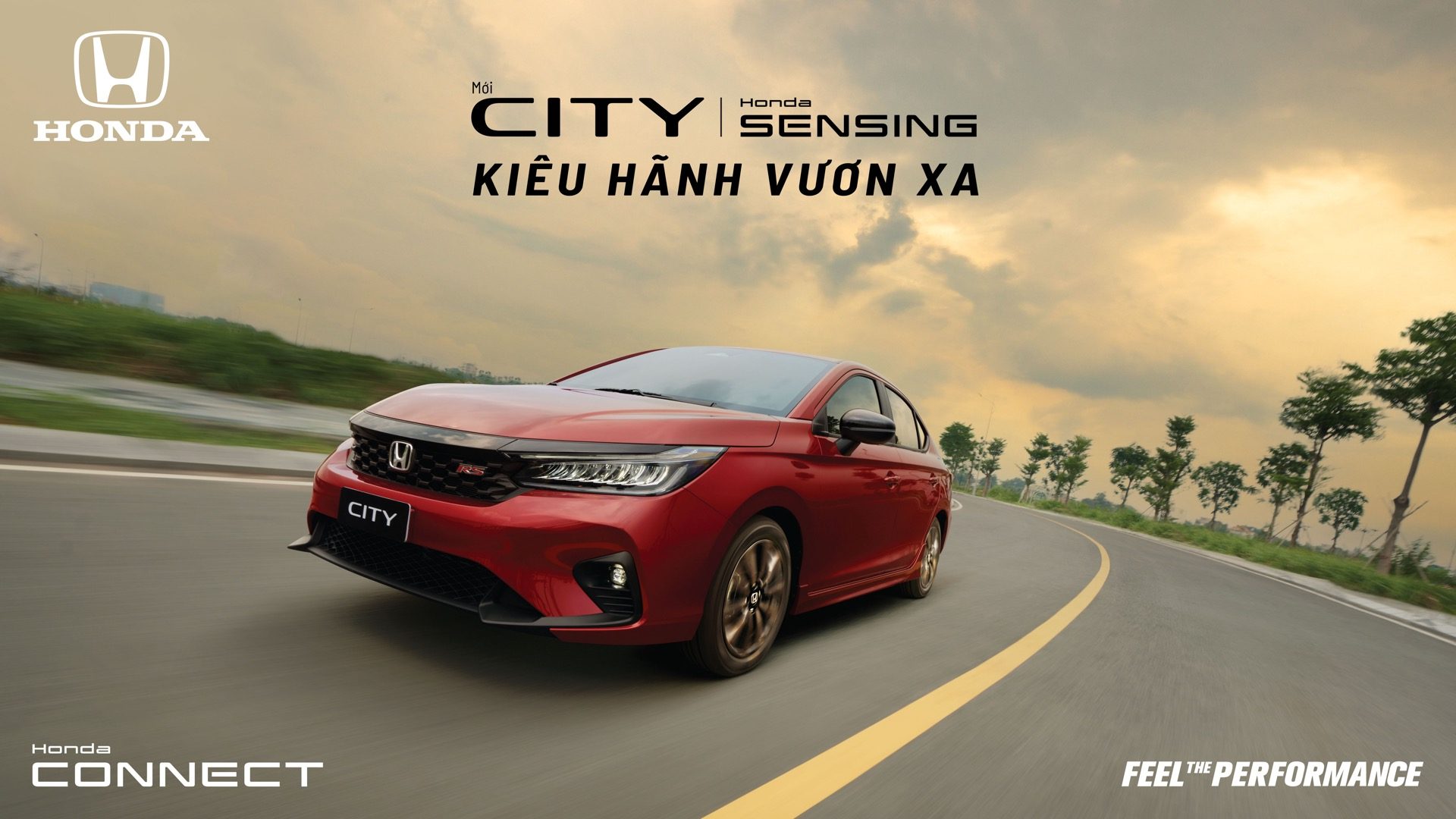 honda city 2023 banner